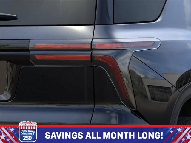 2026 Chevrolet Traverse LT - Photo 11