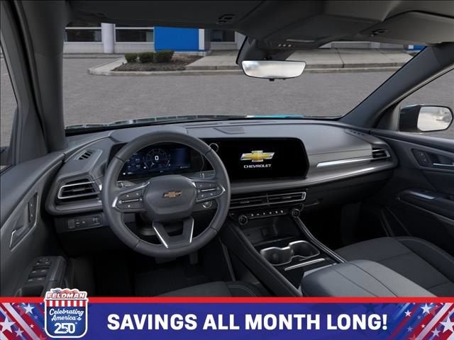 2026 Chevrolet Traverse LT - Photo 15