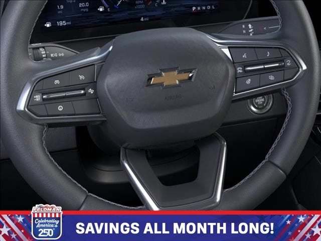 2026 Chevrolet Traverse LT - Photo 19