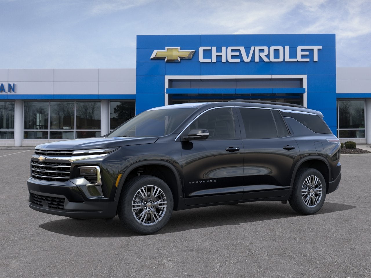 2026 Chevrolet Traverse LT - Photo 26