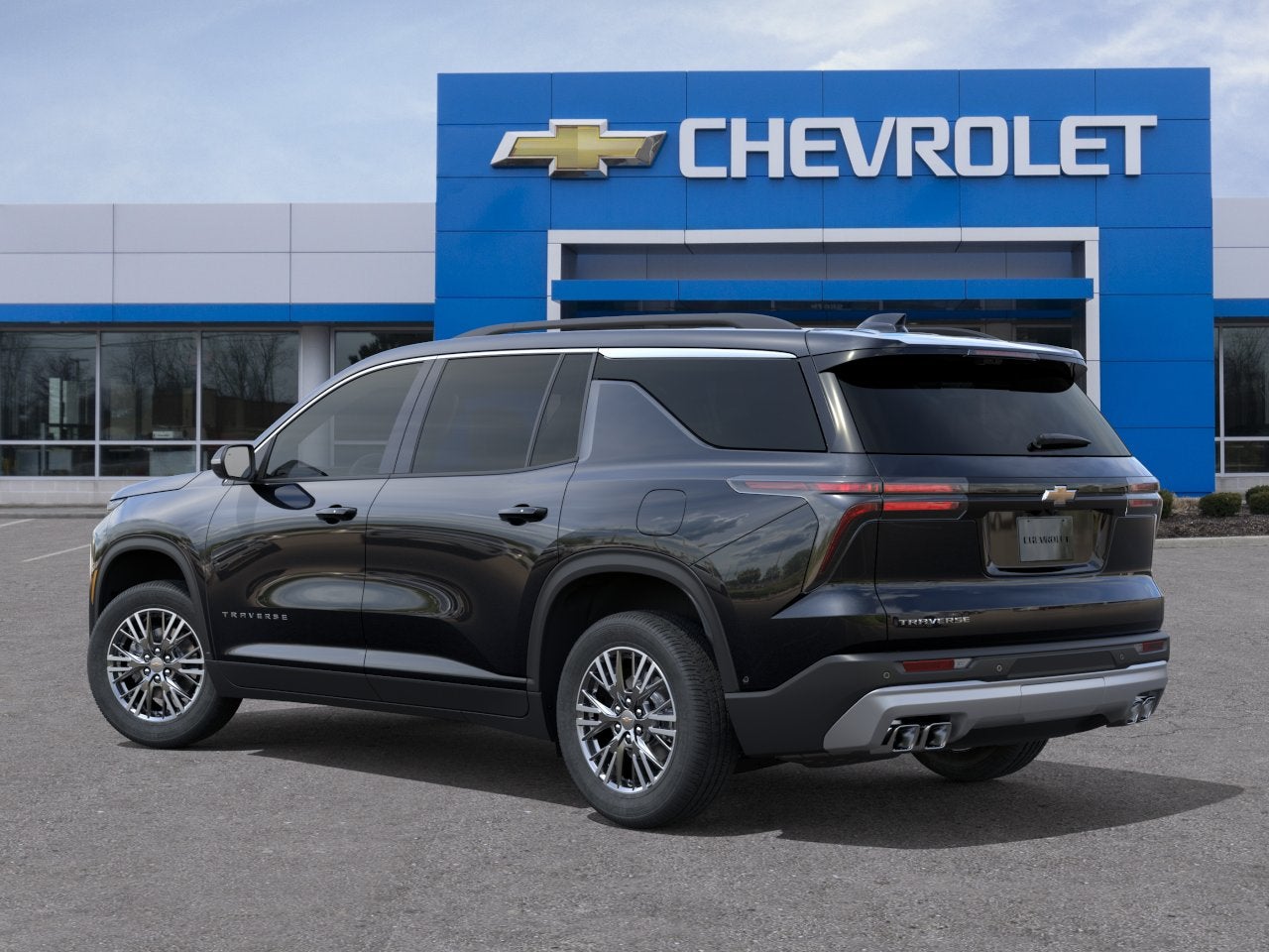 2026 Chevrolet Traverse LT - Photo 27