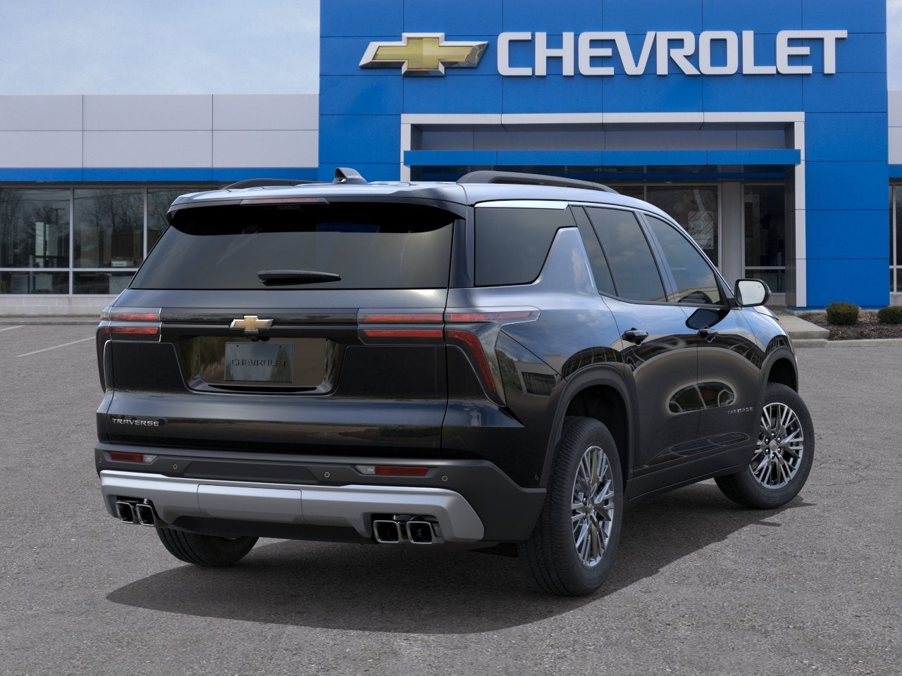 2026 Chevrolet Traverse LT - Photo 28