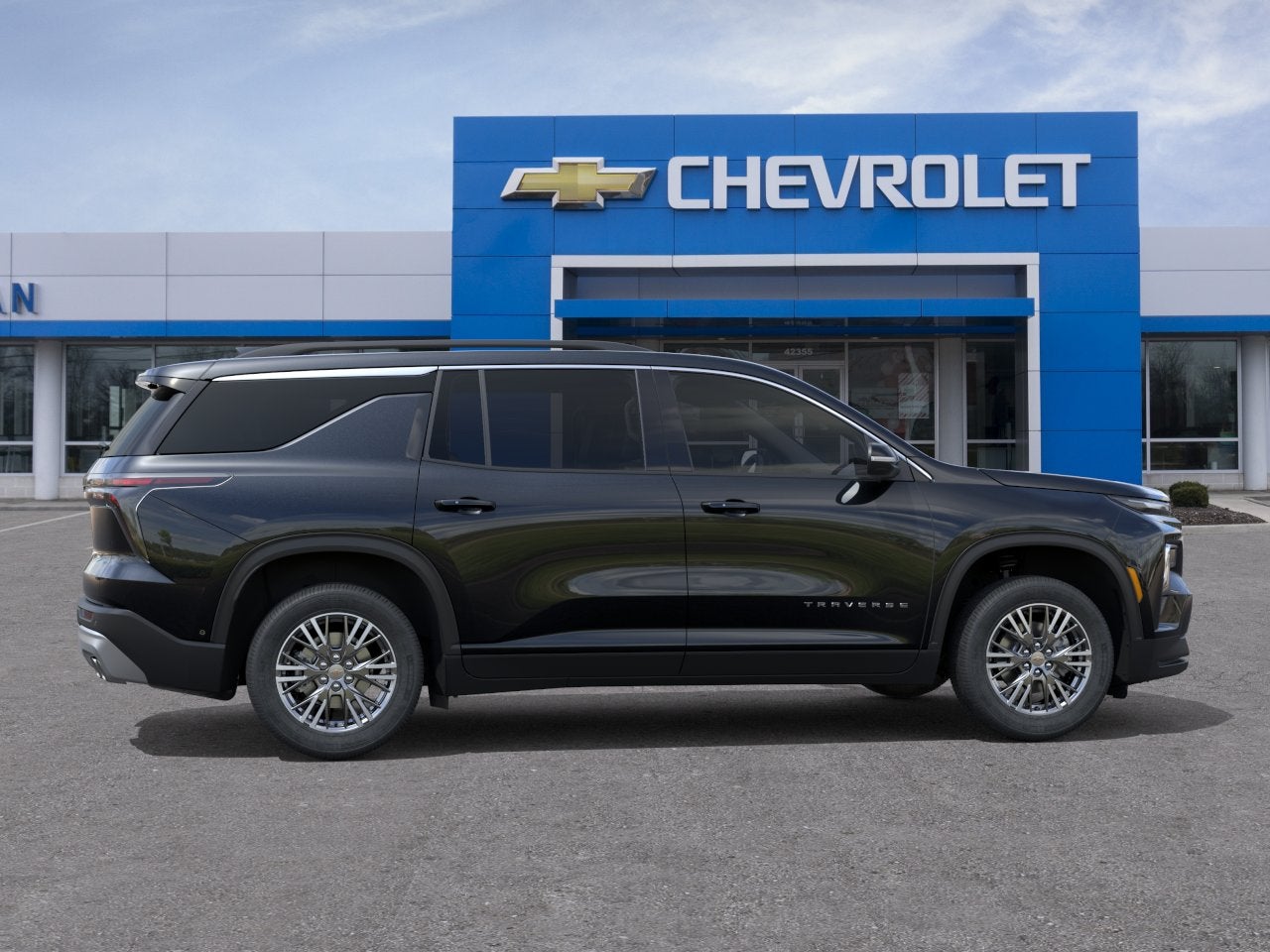 2026 Chevrolet Traverse LT - Photo 29
