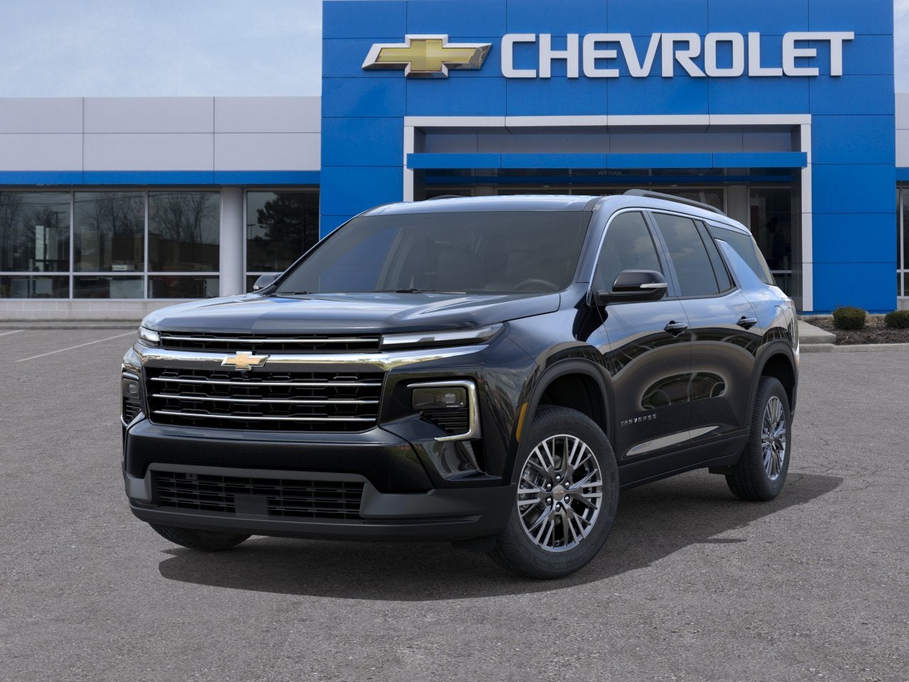 2026 Chevrolet Traverse LT - Photo 30