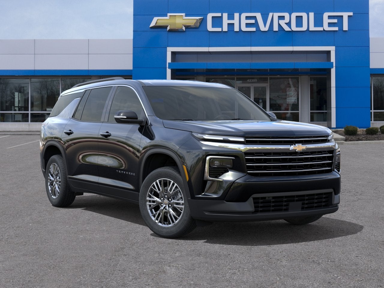 2026 Chevrolet Traverse LT - Photo 31