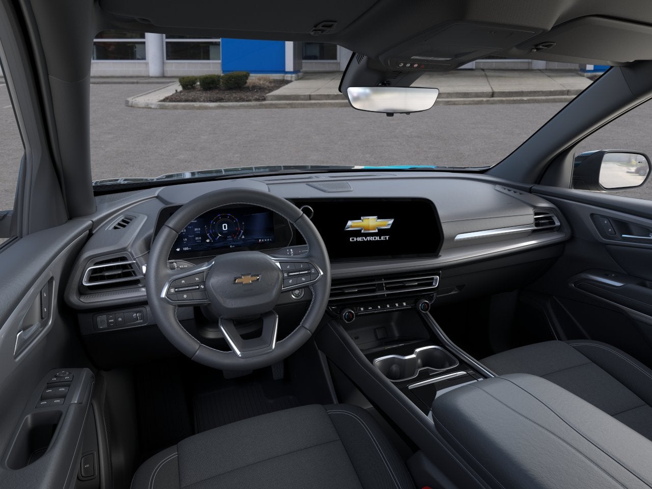 2026 Chevrolet Traverse LT - Photo 39