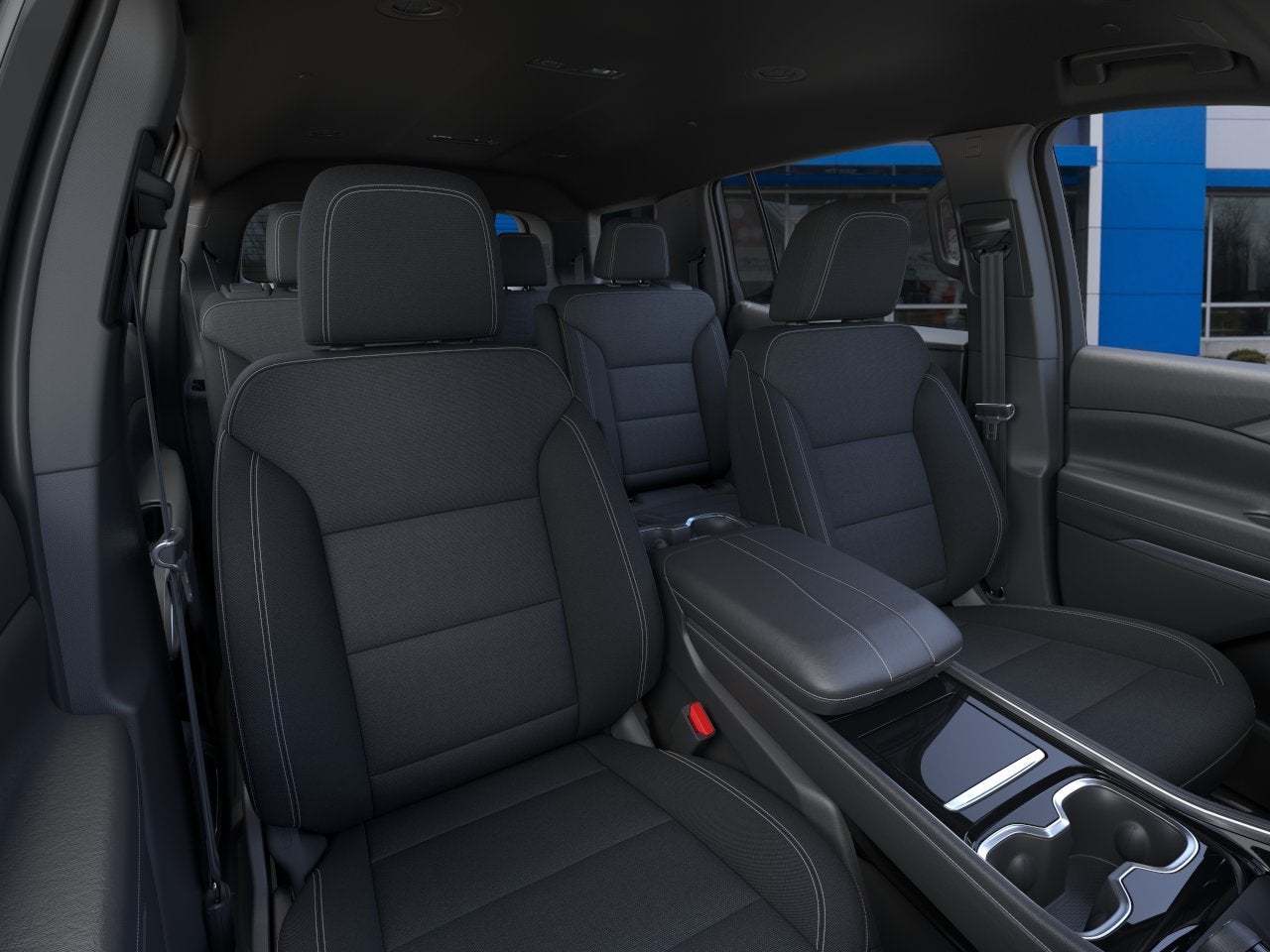 2026 Chevrolet Traverse LT - Photo 40