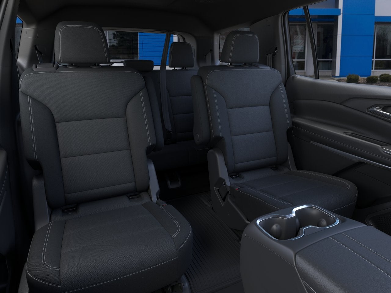 2026 Chevrolet Traverse LT - Photo 41