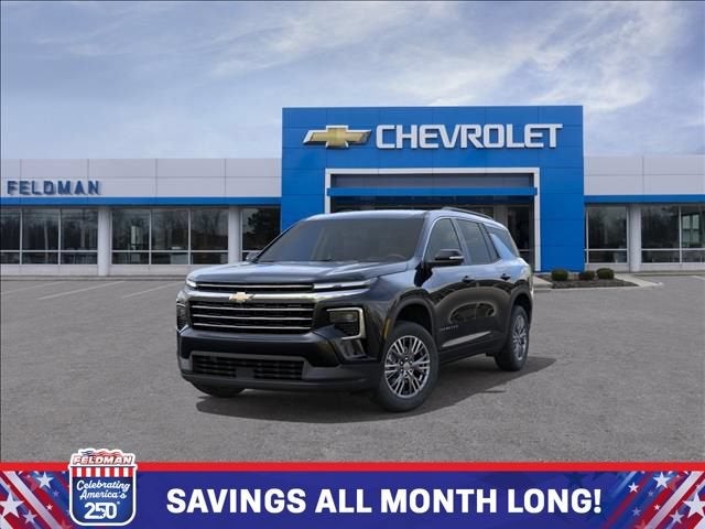2026 Chevrolet Traverse LT - Photo 8