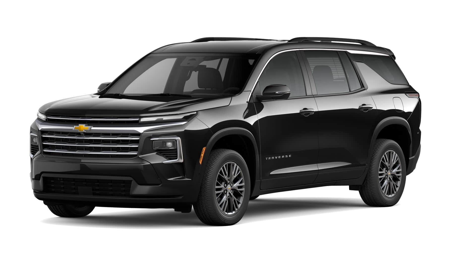 2026 Chevrolet Traverse LT - Photo 49