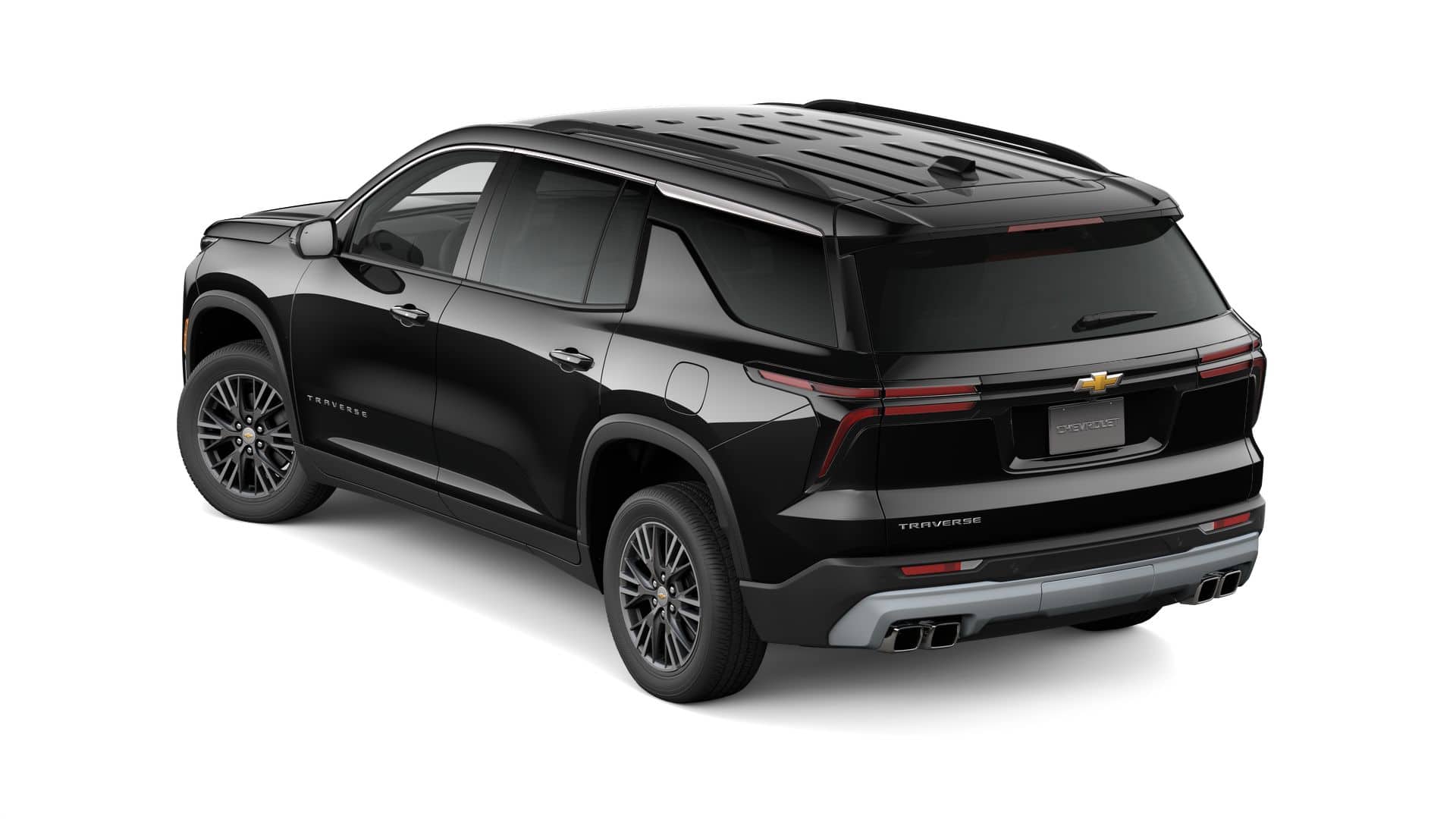 2026 Chevrolet Traverse LT - Photo 50