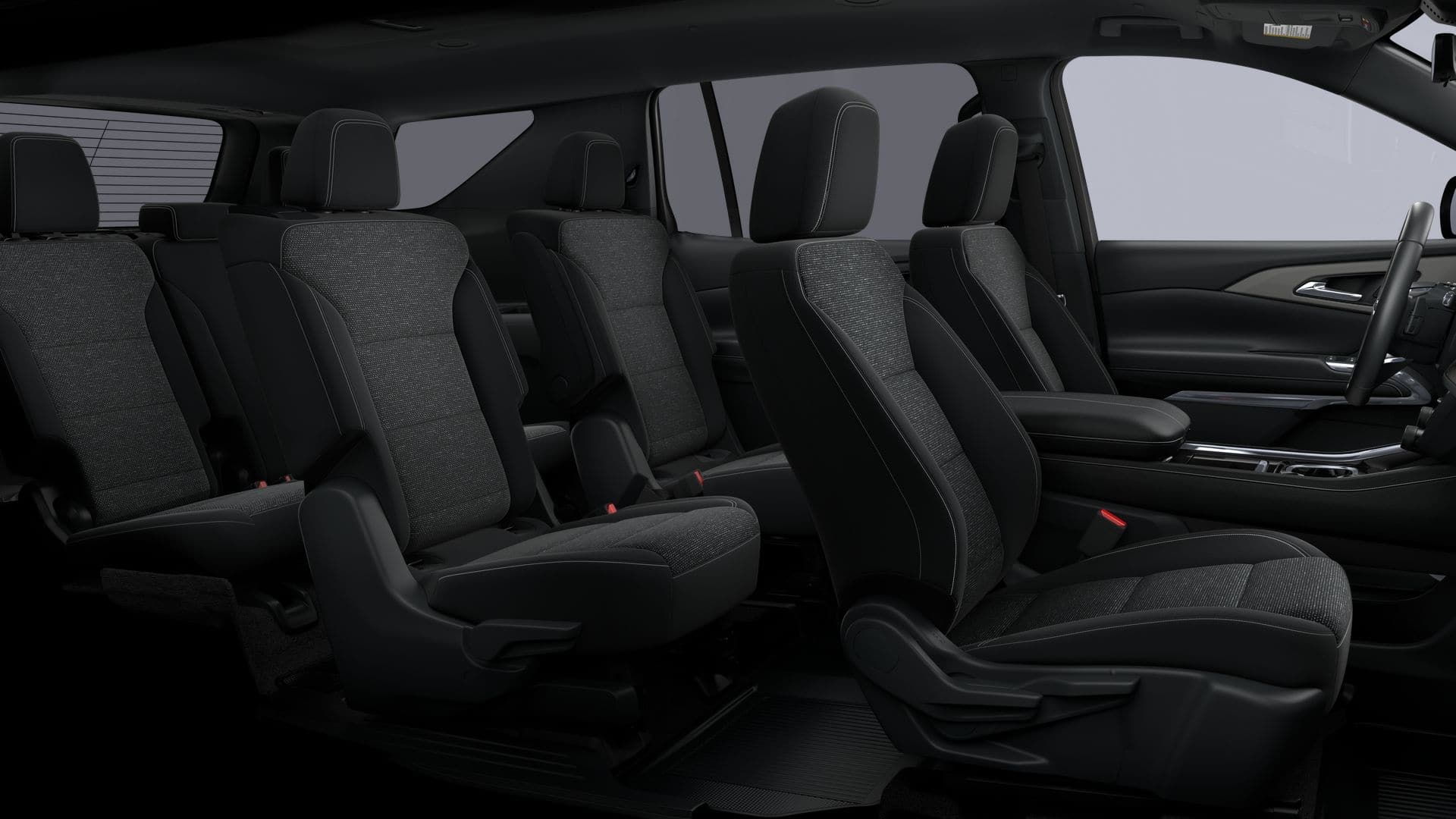 2026 Chevrolet Traverse LT - Photo 54