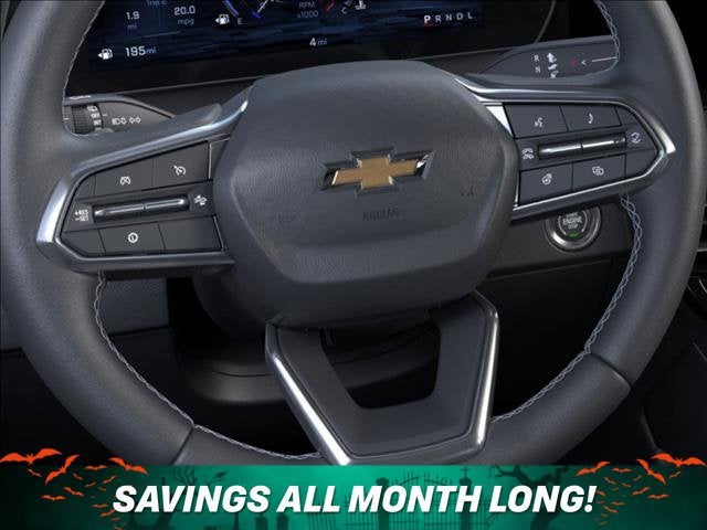 2027 Chevrolet Traverse LT - Photo 19
