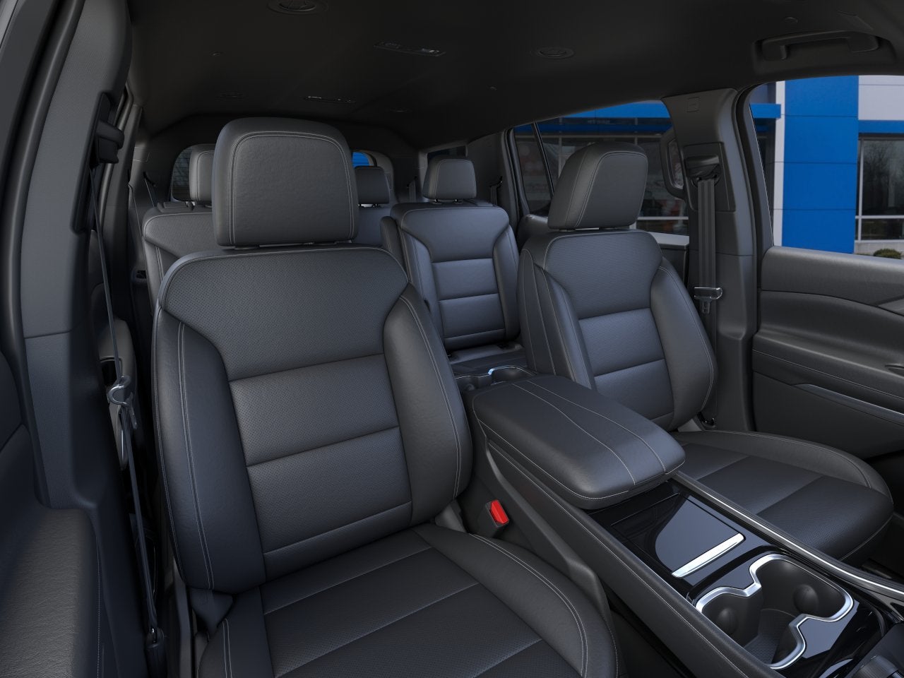 2027 Chevrolet Traverse LT - Photo 40