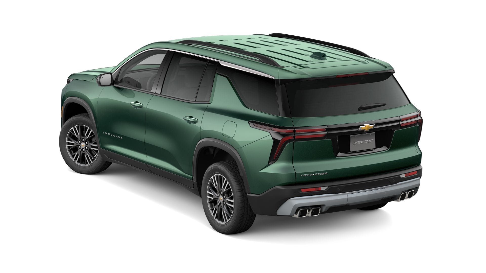 2027 Chevrolet Traverse LT - Photo 50