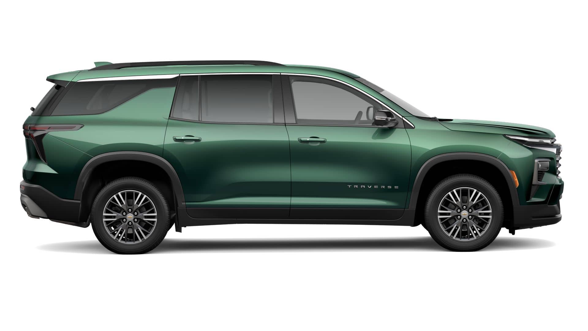 2027 Chevrolet Traverse LT - Photo 51