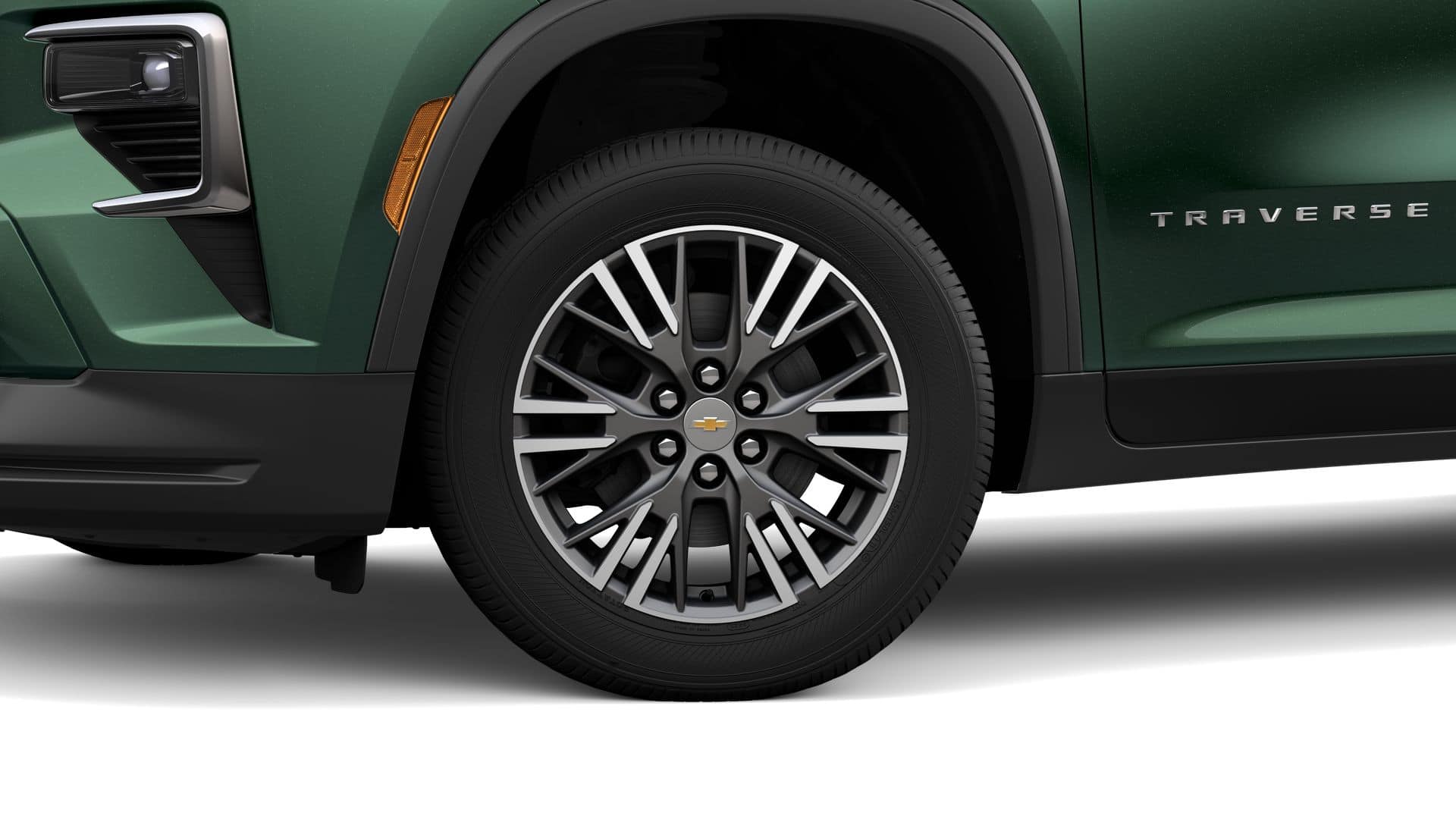 2027 Chevrolet Traverse LT - Photo 52