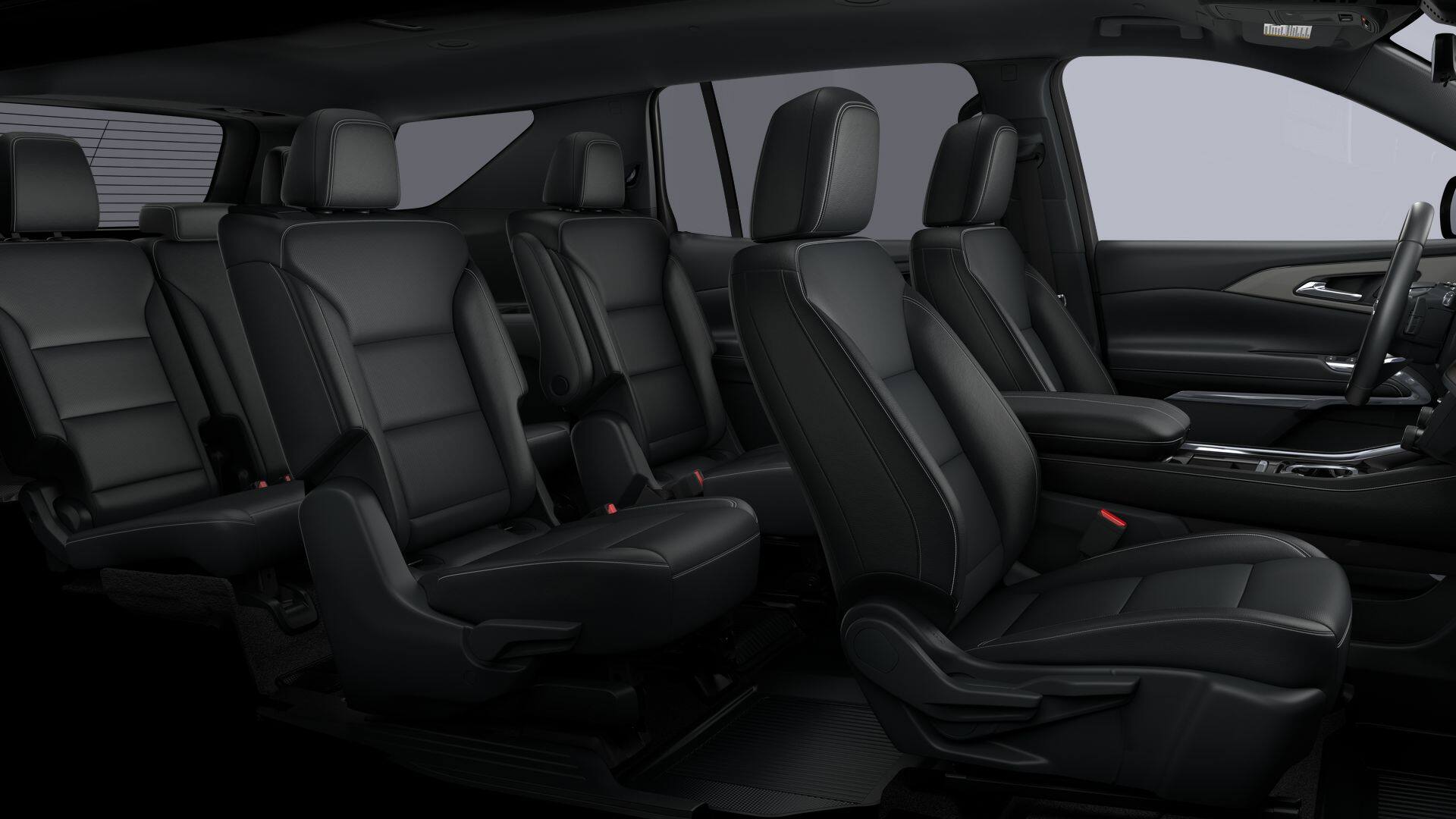 2027 Chevrolet Traverse LT - Photo 54