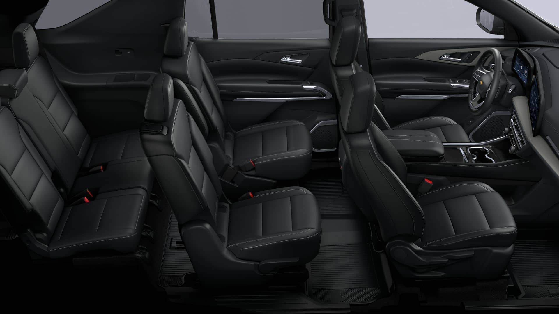 2027 Chevrolet Traverse LT - Photo 55