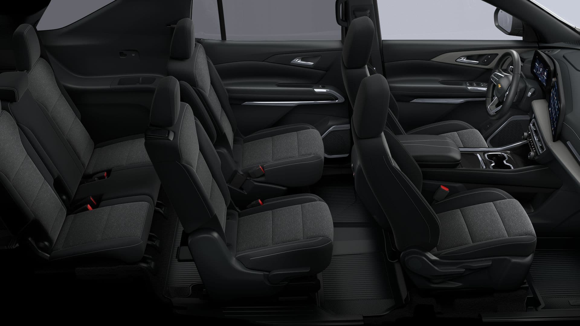 2026 Chevrolet Traverse LT - Photo 8