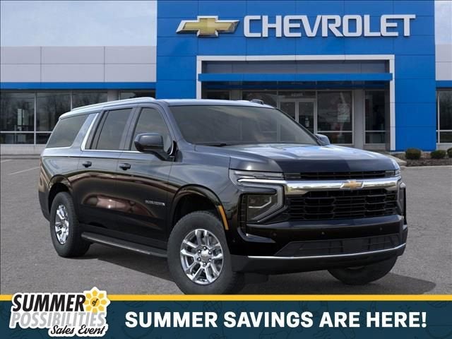 2026 Chevrolet Suburban LS