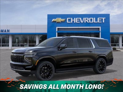 2027 Chevrolet Suburban LT