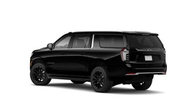 2027 Chevrolet Suburban LT