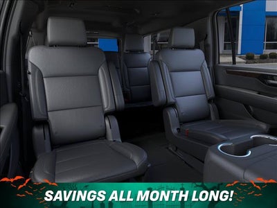 2027 Chevrolet Suburban LT