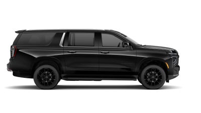2027 Chevrolet Suburban LT