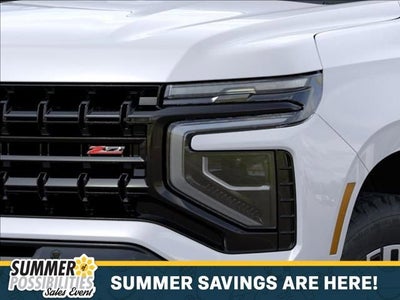 2026 Chevrolet Suburban Z71