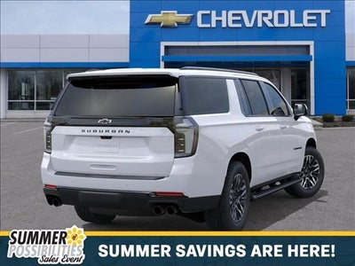 2026 Chevrolet Suburban Z71