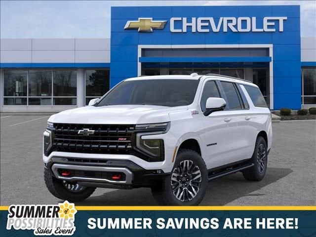 2026 Chevrolet Suburban Z71