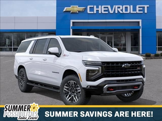 2026 Chevrolet Suburban Z71