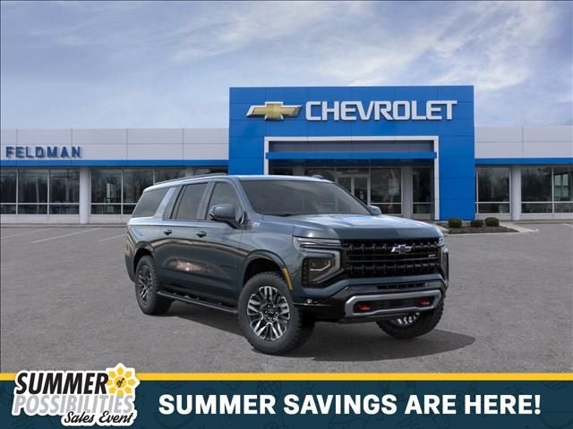 2026 Chevrolet Suburban Z71 4WD's photo