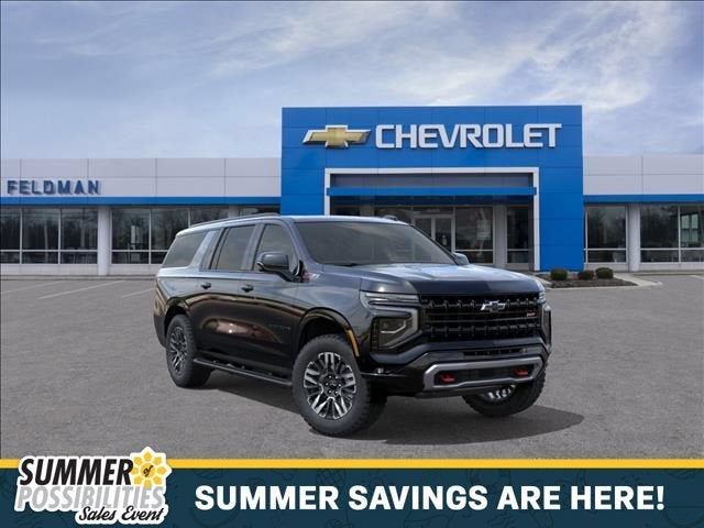 2026 Chevrolet Suburban Z71 4WD's photo