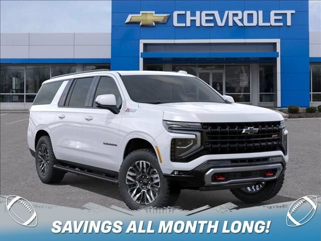 2026 Chevrolet Suburban Z71