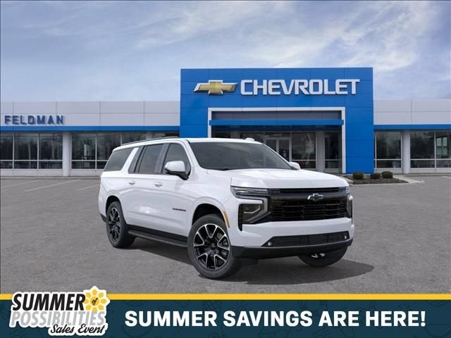 2026 Chevrolet Suburban RST 4WD's photo