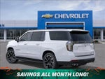 2027 Chevrolet Suburban RST