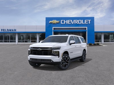 2027 Chevrolet Suburban RST