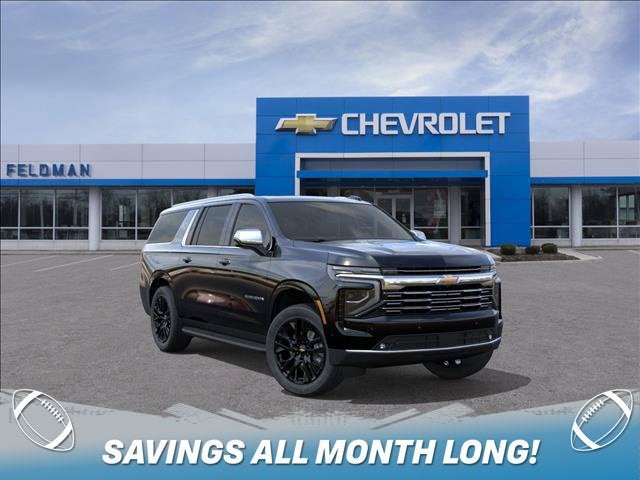 2027 Chevrolet Suburban Premier
