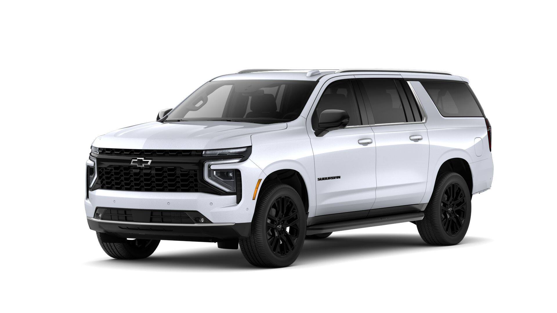 2027 Chevrolet Suburban Premier