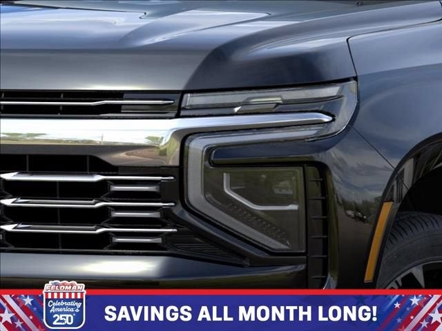 2026 Chevrolet Suburban Premier - Photo 10