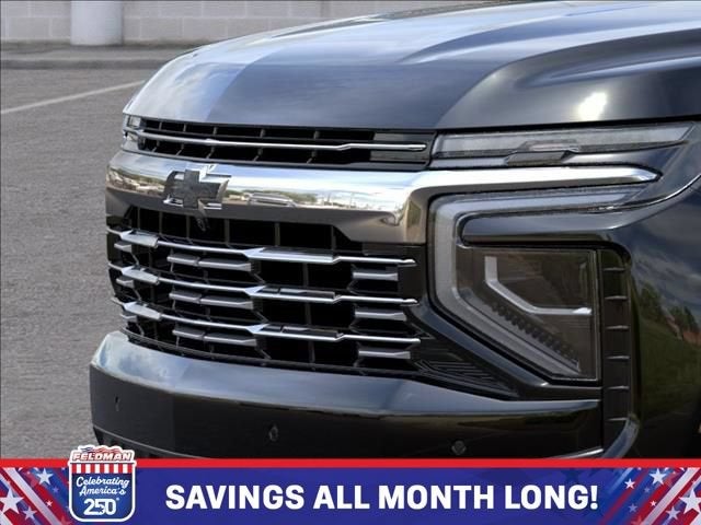 2026 Chevrolet Suburban Premier - Photo 13