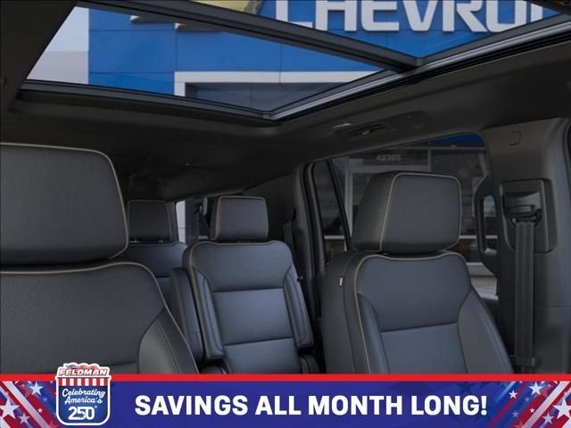2026 Chevrolet Suburban Premier - Photo 24