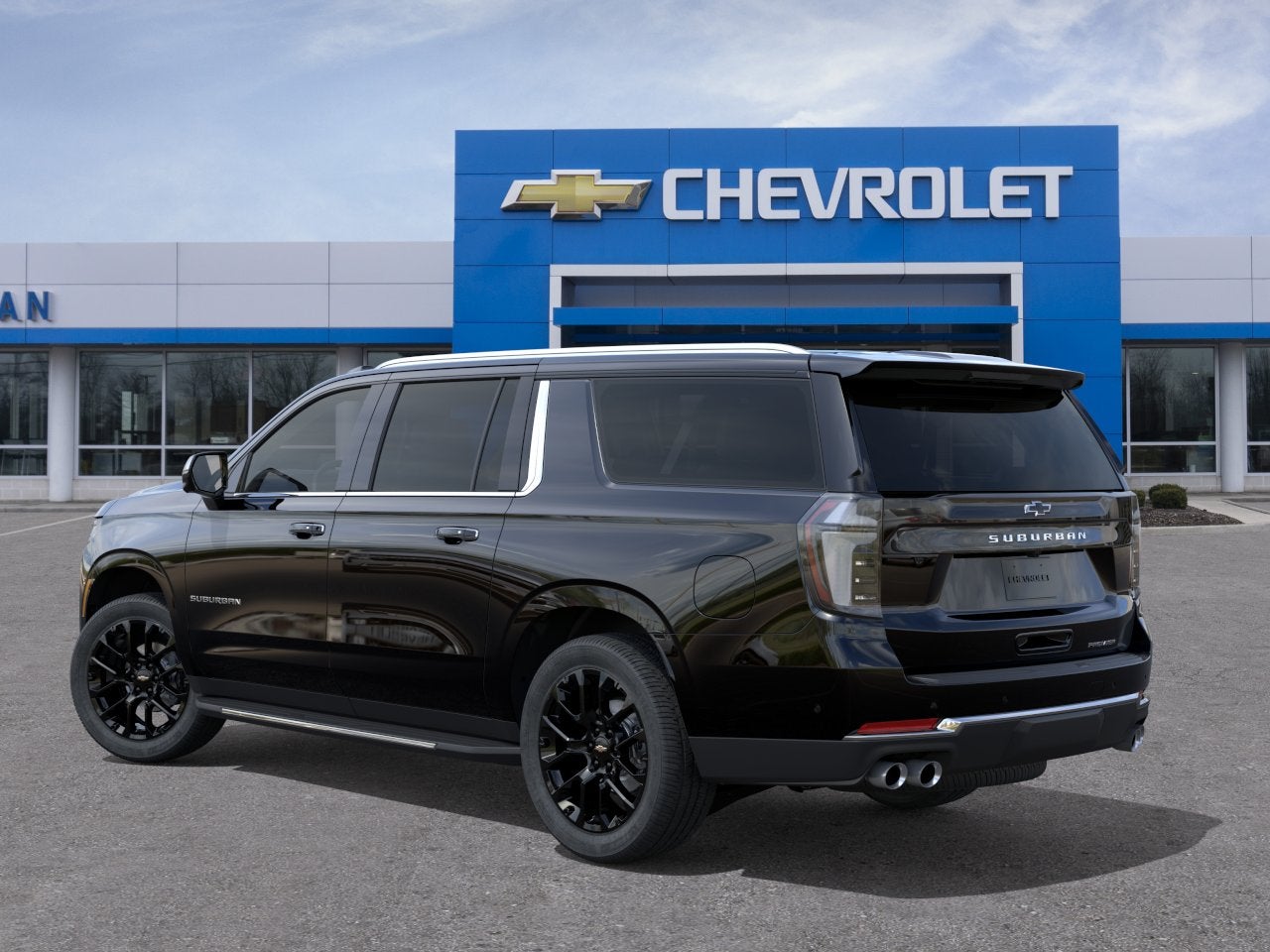 2026 Chevrolet Suburban Premier - Photo 27