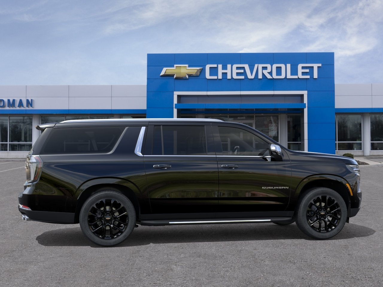 2026 Chevrolet Suburban Premier - Photo 29