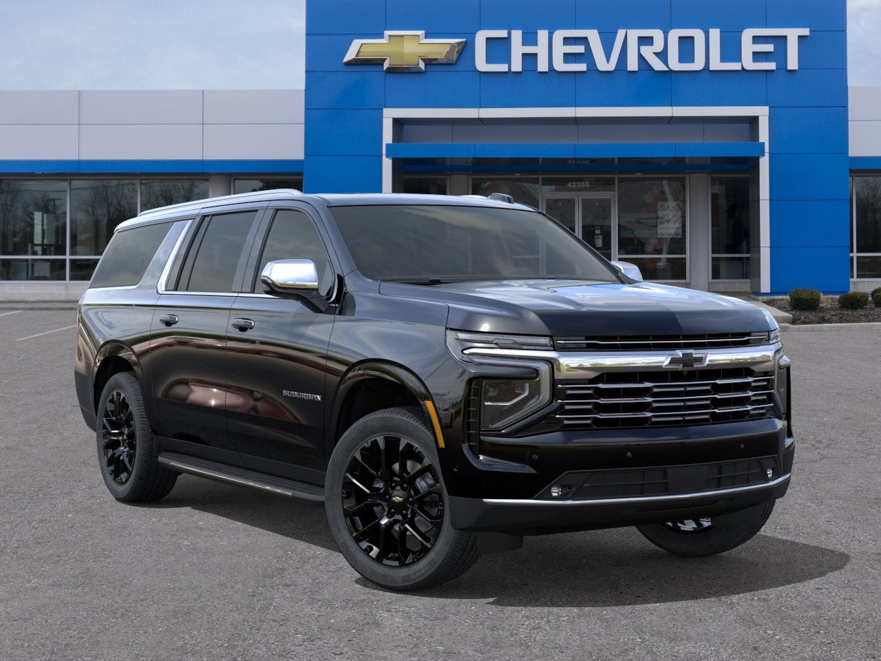 2026 Chevrolet Suburban Premier - Photo 31