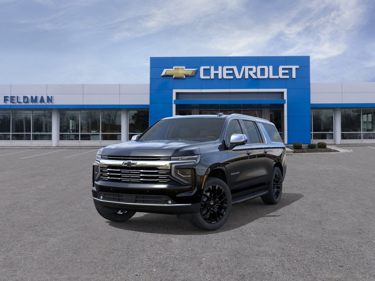 2026 Chevrolet Suburban Premier - Photo 32