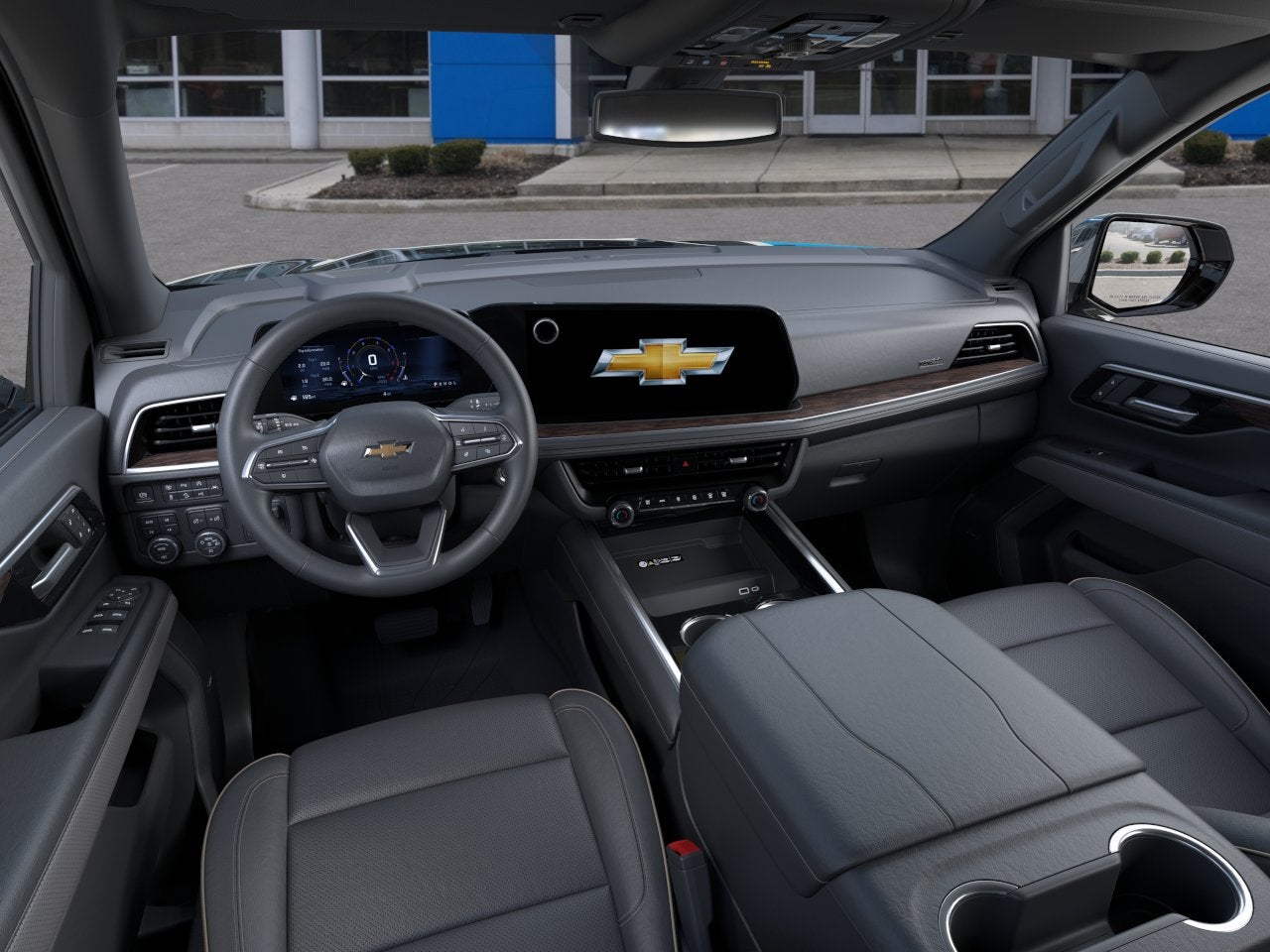 2026 Chevrolet Suburban Premier - Photo 39