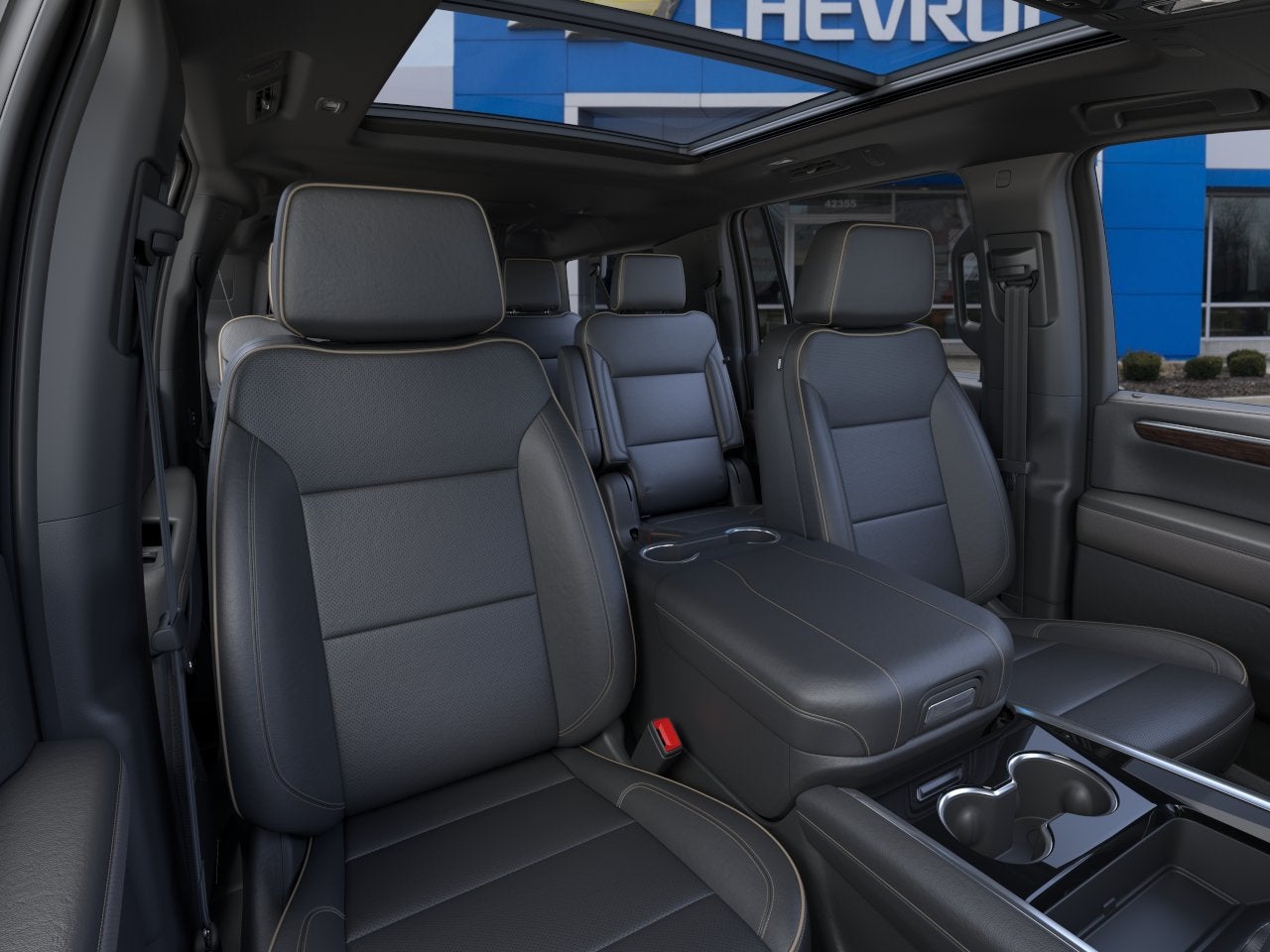 2026 Chevrolet Suburban Premier - Photo 40